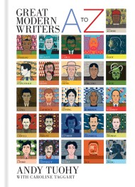 A-Z Great Modern Writers