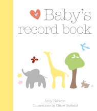 Baby’s Record Book