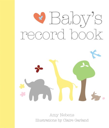 Baby’s Record Book