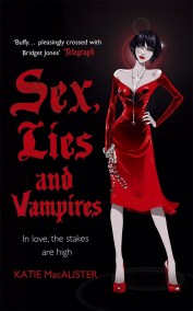 Sex, Lies and Vampires (Dark Ones Book Three)