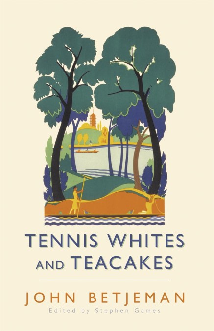 Tennis Whites and Teacakes