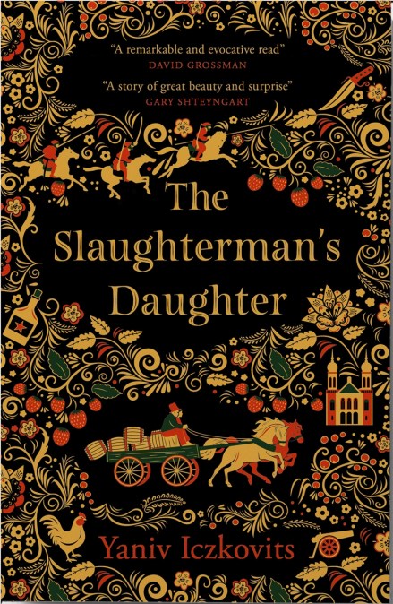 The Slaughterman’s Daughter