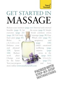 Get Started In Massage