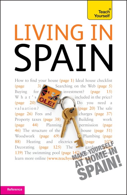 Living in Spain: Teach Yourself