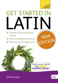 Get Started in Latin Absolute Beginner Course