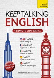 Keep Talking English Audio Course – Ten Days to Confidence