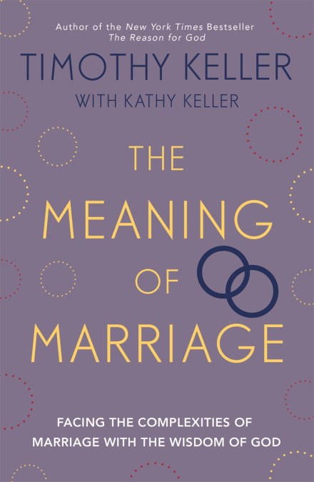 The Meaning of Marriage