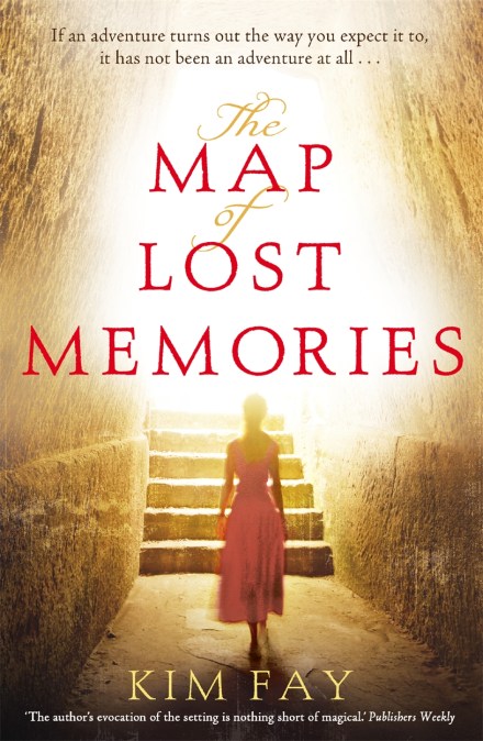 The Map of Lost Memories