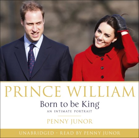 Prince William: Born to be King