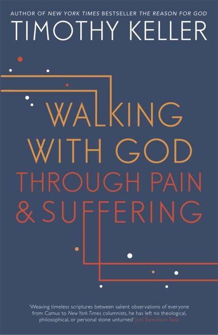 Walking with God through Pain and Suffering
