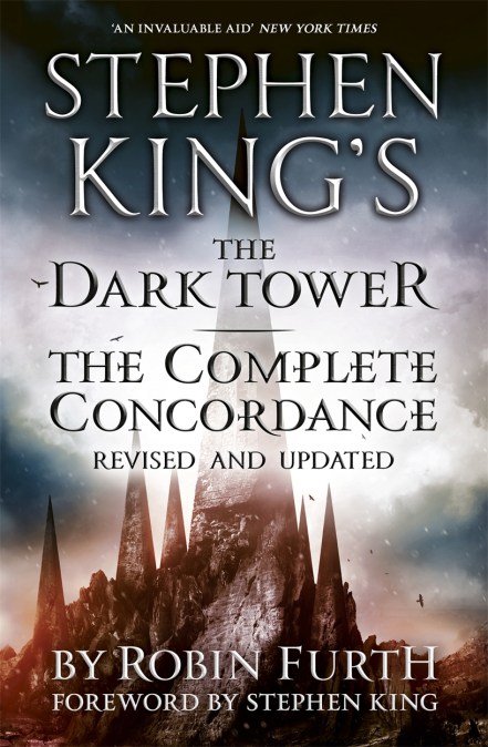 Stephen King’s The Dark Tower: The Complete Concordance