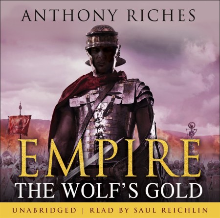 The Wolf's Gold:  Empire V