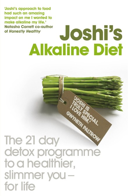 Joshi’s Alkaline Diet