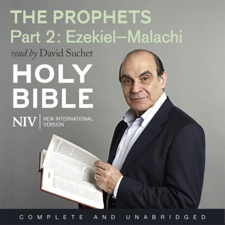 NIV Bible: the Prophets - Part 2