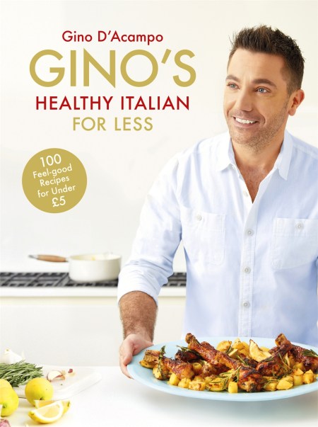 Gino’s Healthy Italian for Less