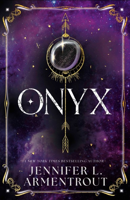 Onyx (Lux - Book Two)