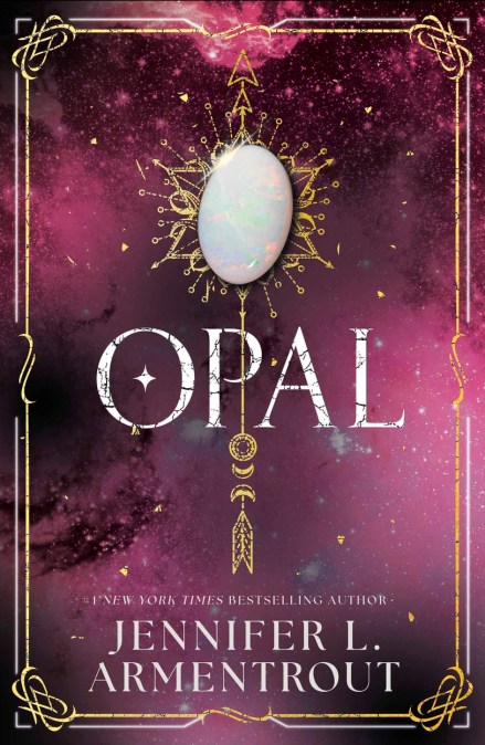 Opal (Lux - Book Three)