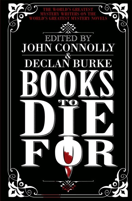 Books to Die For