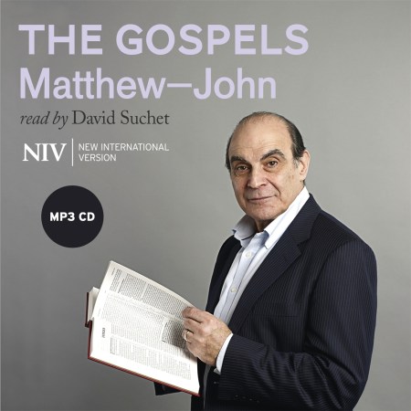 NIV Bible: the Gospels