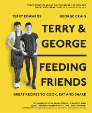 Terry & George – Feeding Friends