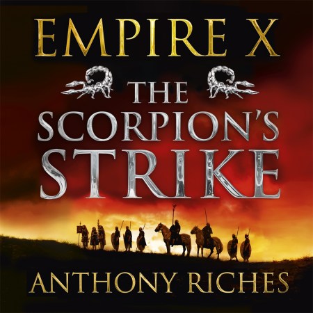 The Scorpion's Strike: Empire X