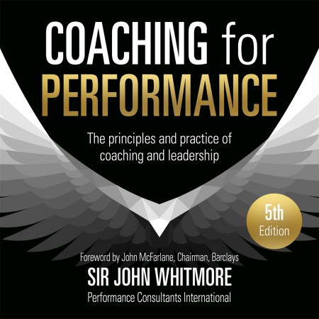 Coaching for Performance