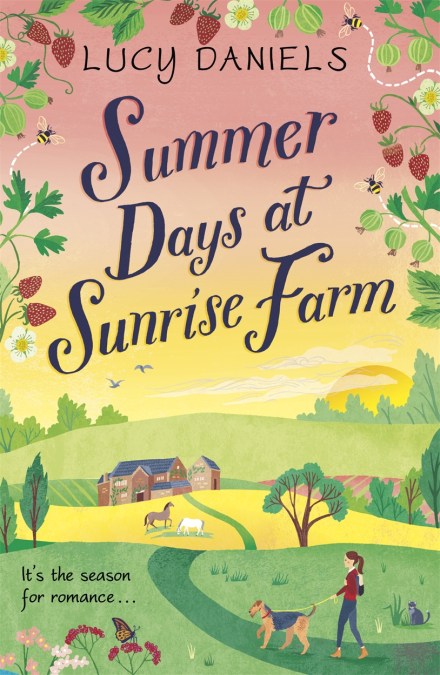 Summer Days at Sunrise Farm