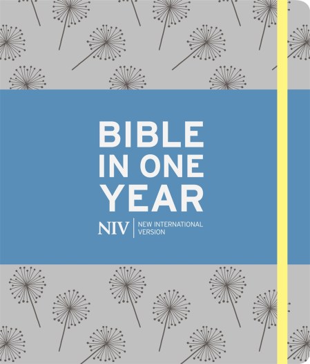 NIV Journalling Bible in One Year