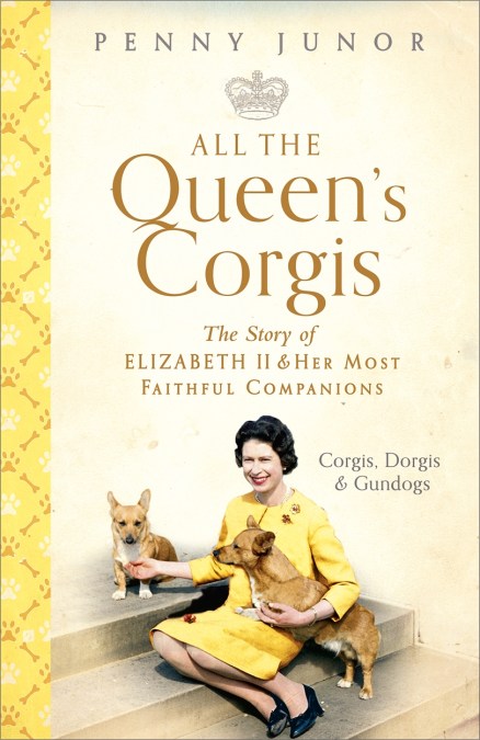 All The Queen’s Corgis