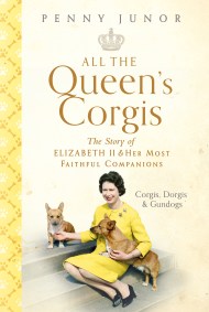 All The Queen’s Corgis