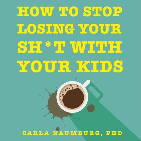 How to Stop Losing Your Sh*t with Your Kids