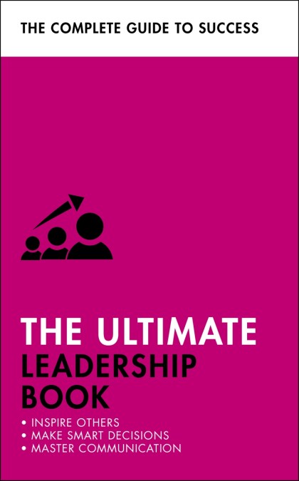 The Ultimate Leadership Book