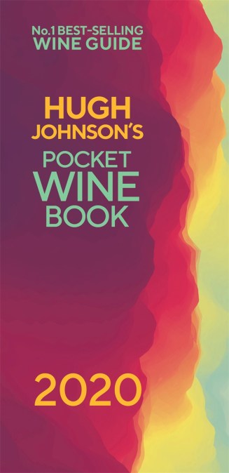 Hugh Johnson's Pocket Wine 2020