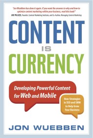 Content is Currency