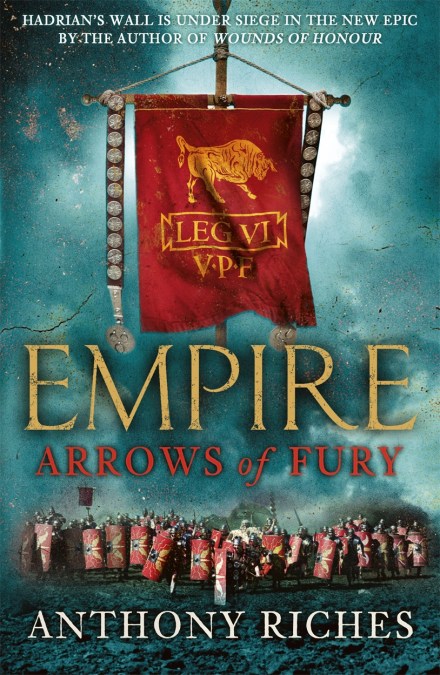 Arrows of Fury: Empire II