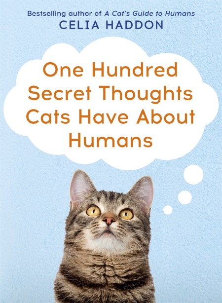 One Hundred Secret Thoughts Cats have about Humans