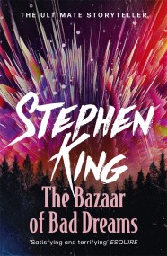 The Bazaar of Bad Dreams