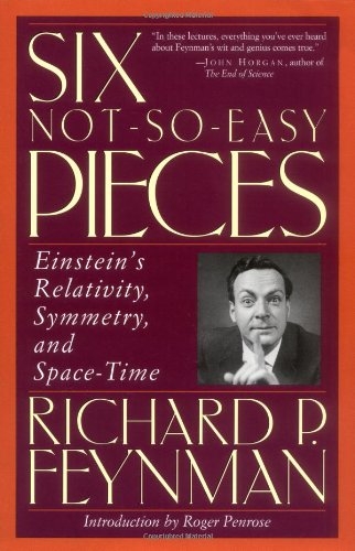 Six Not-So-Easy Pieces-Book/CD Package