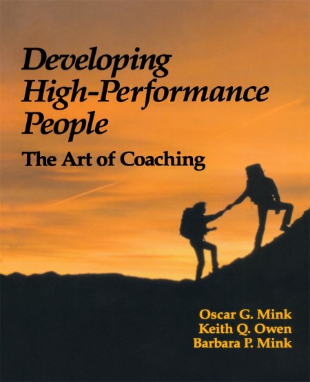 Developing High Performance People