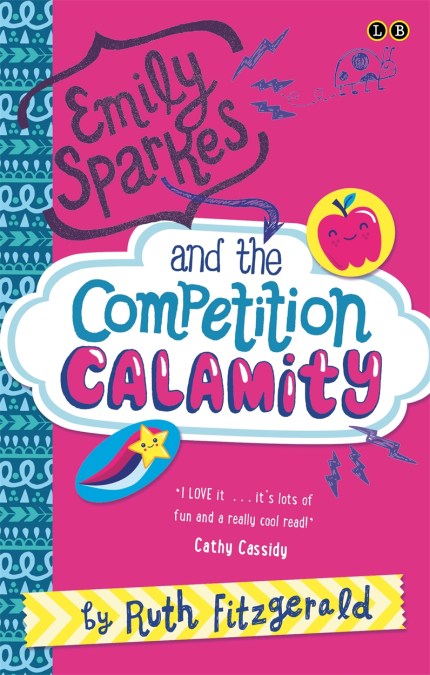 Emily Sparkes and the Competition Calamity