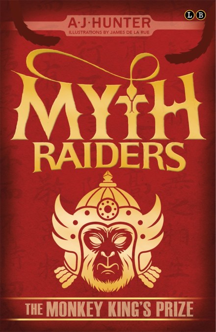 Myth Raiders: The Monkey King’s Prize