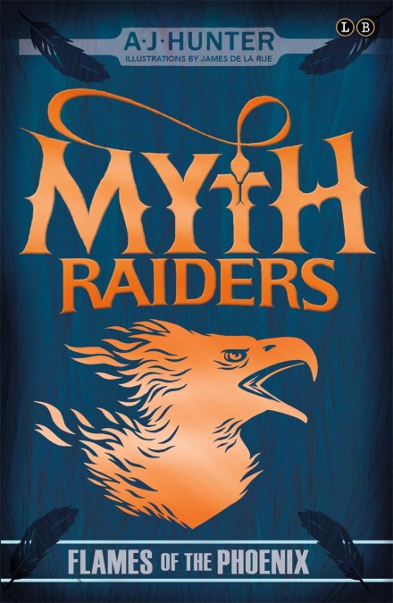 Myth Raiders: Flames of the Phoenix