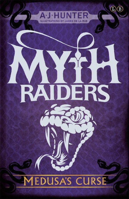 Myth Raiders: Medusa’s Curse