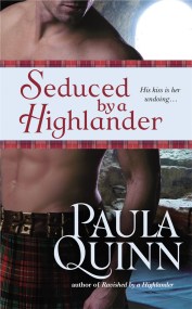 Seduced By A Highlander