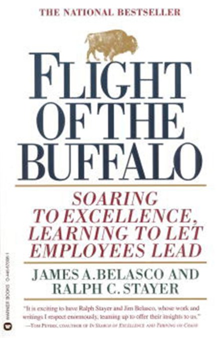 Flight Of The Buffalo