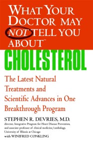 What Your Dr…Cholesterol