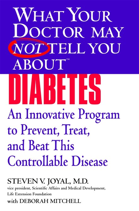 What Your Dr…Diabetes