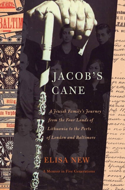 Jacob’s Cane