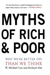 Myths Of Rich And Poor