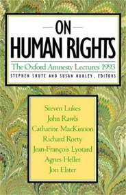 On Human Rights